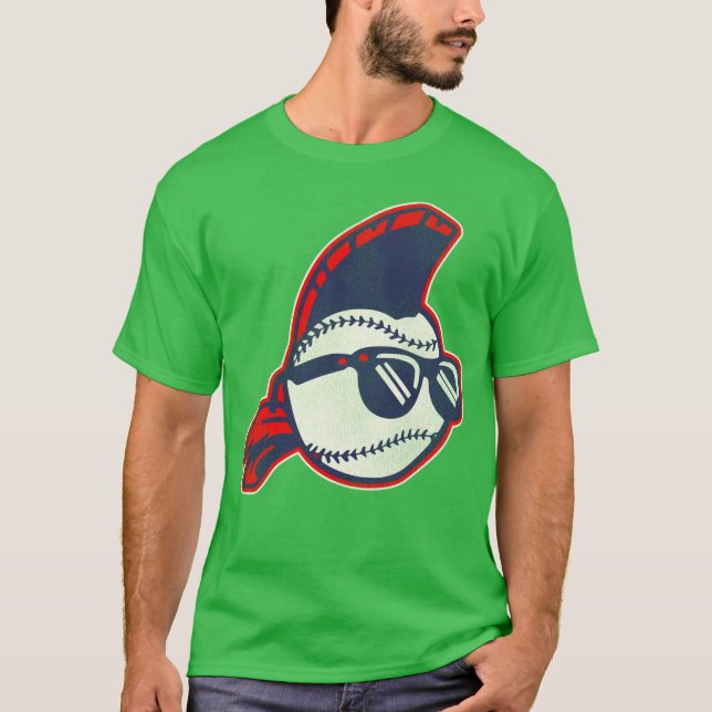 Wildhing Maskottchen retro T-Shirt (Vorderseite)