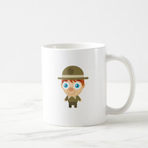 Wildhüter - mein Erhaltungs-Park Kaffeetasse