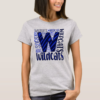 Wildkatzen Frauen & Teen T-Shirt