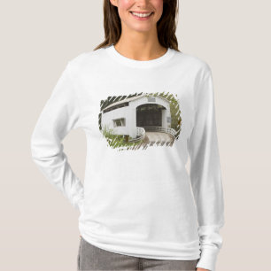 Wildkatzenbrücke, Lane-Landkreis, Oregon T-Shirt