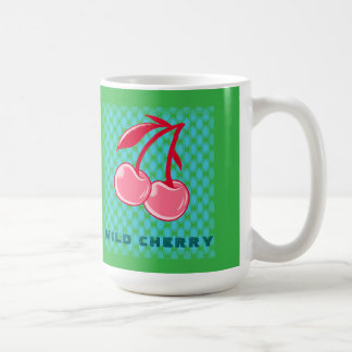 Wildkirsche Kaffeetasse