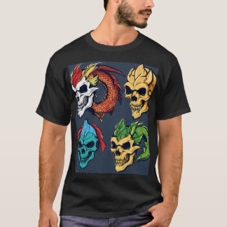 Wildkönig T-Shirt
