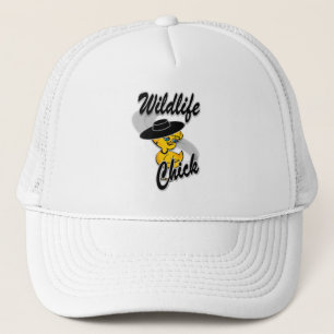 Wildlife Chick #4 Truckerkappe
