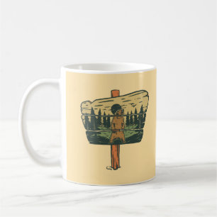 Wildlife Nationalpark Kaffeetasse