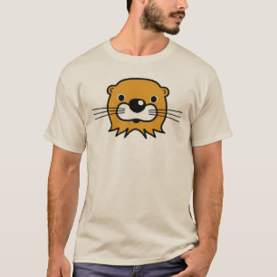 Wildlife Otter T - Shirt