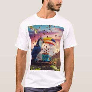 WILDLIFE REGENWALD TUKAN T-Shirt