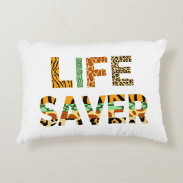 Wildlife Saver Dekokissen