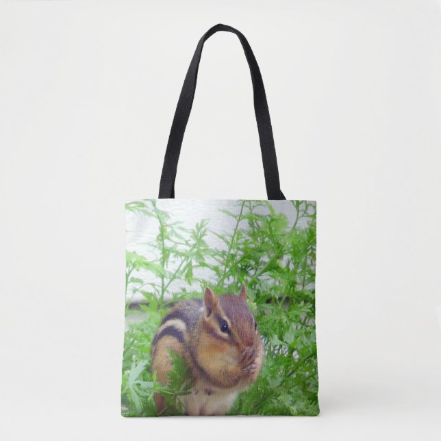Wildlife Tote Bag Tasche (Vorderseite)