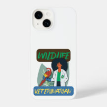 Wildlife Veterinarian – Exotic Animal Vet Design