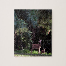 Wildlife Watercolor