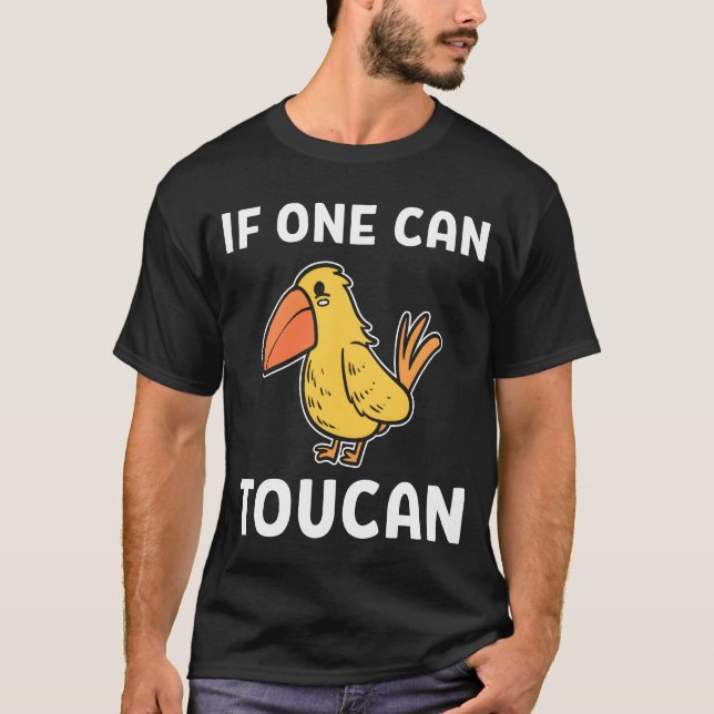 Wildlifecan Bird Bird Watcher Freunde T-Shirt (Vorderseite)