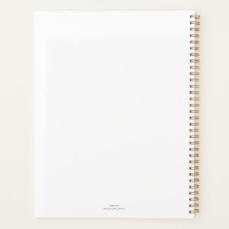 Wildly Punny — Eule oder Nichts Minimalistische Eu Planer