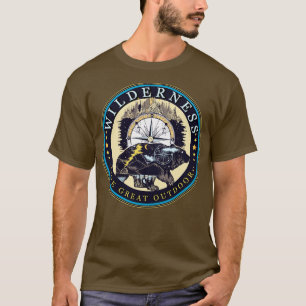 Wildnis 1 T-Shirt
