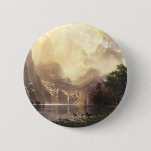 Wildnis Button