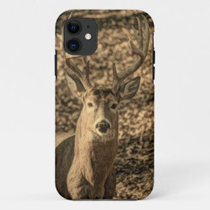 Wildnis Camouflage Outdoorsman Case-Mate iPhone Hülle