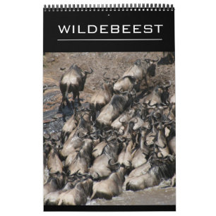 Wildnis Kalender