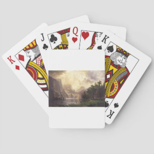 Wildnis Spielkarten