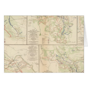 Wildnis, Va Spotsylvania CH Todd's Taverne