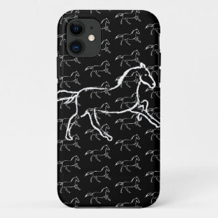 Wildpferd Case-Mate iPhone Hülle