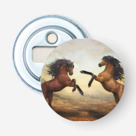 Wildpferde Flaschenöffner