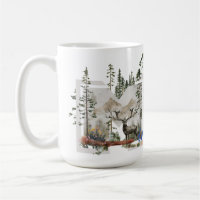 Wilds von Minnesota-Tasse
