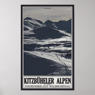 Wildschönau - alpines Reisen Poster