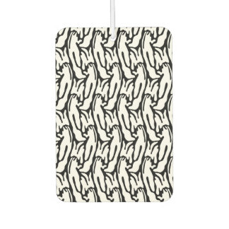 Wildschwein, kein Zebra Duftbäumchen Autolufterfrischer