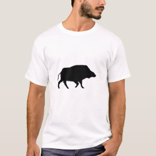 Wildschwein T-Shirt