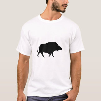 Wildschwein T-Shirt