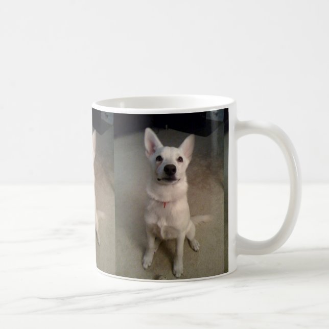 Wildschweinchen Kaffeetasse (Rechts)
