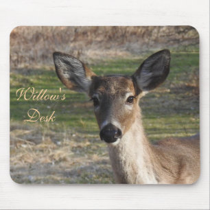 Wildschweine *Persönlich anpassen* Mousepad