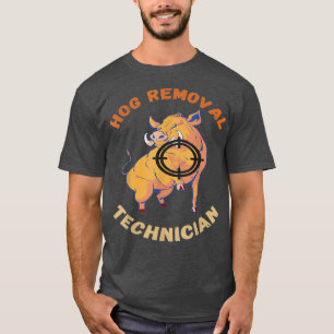 Wildschweine Wildschweine Wildschweine-Wildschwein T-Shirt
