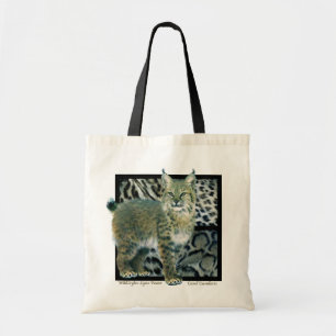 WildStyles - Luchs-Power-Designer-Tasche Tragetasche