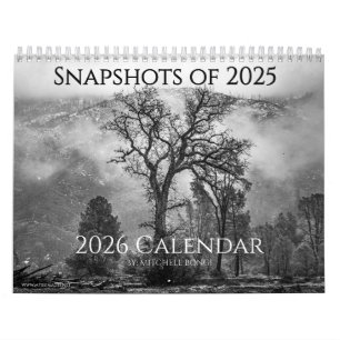 Wildtier- und Landschaftskalender Kalender