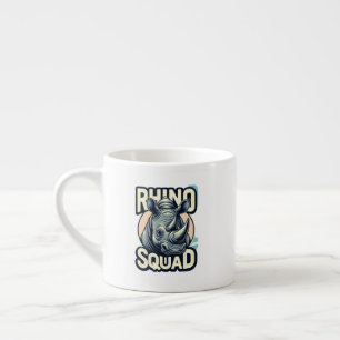 Wildtiere Espressotasse