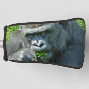 WILDTIERE - GORILLAS GOLF HEADCOVER