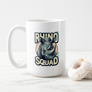 Wildtiere Kaffeetasse