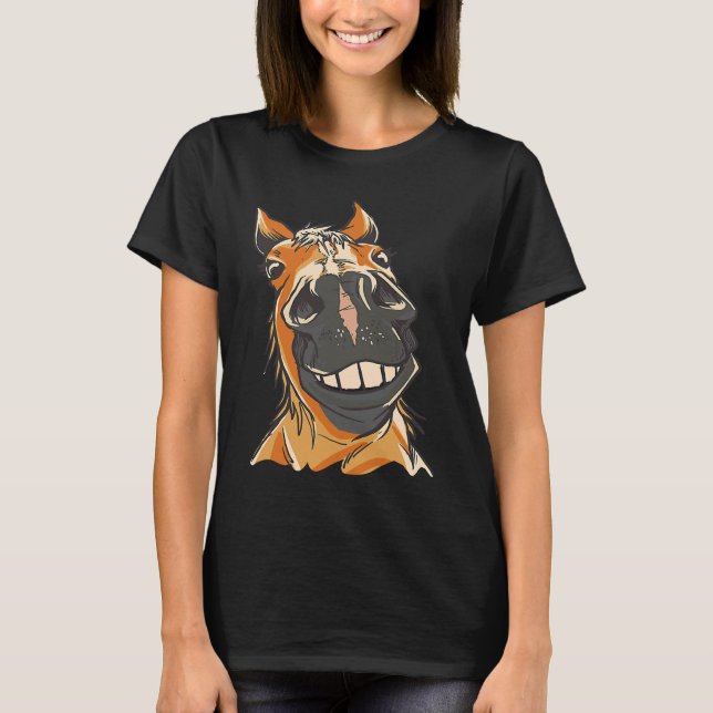 Wildtiere T-Shirt (Vorderseite)