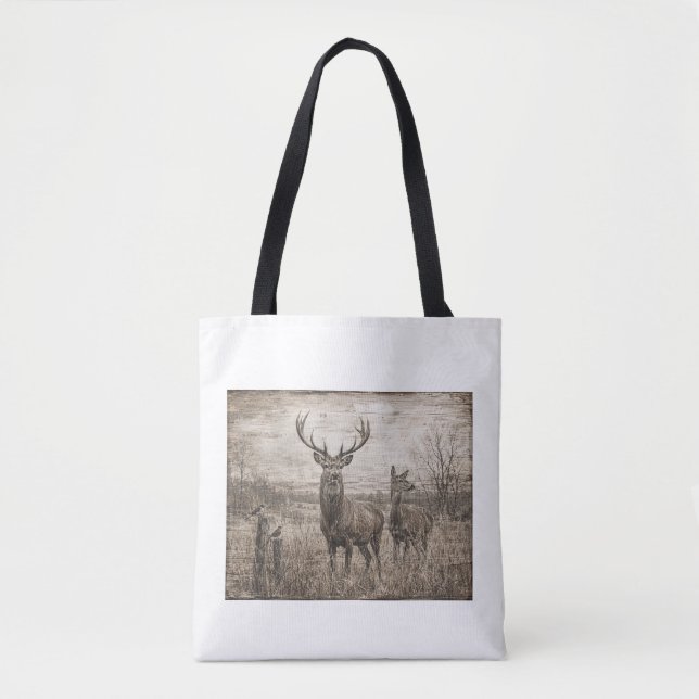 Wildtiere Tasche (Vorderseite)