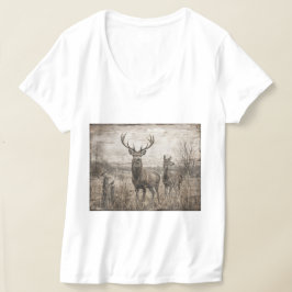 Wildtiere, Wilde Tiere T-Shirt