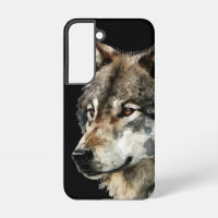 Wildtiere Wölfe Wolfskopf Tier Kunst