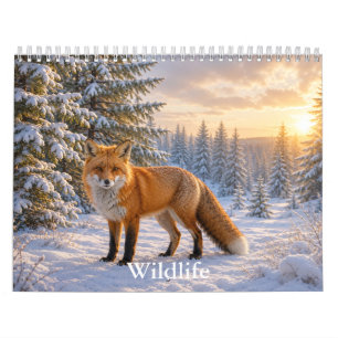 Wildtierkalender kalender