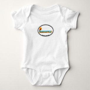 Wildwood. Baby Strampler