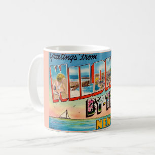 Wildwood by Sea Greetings Kaffeetasse