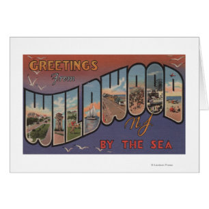 Wildwood by the Sea, New Jersey 2