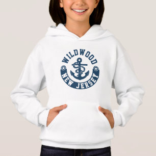 Wildwood New-Jersey Hoodie