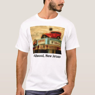 Wildwood New-Jersey T-Shirt