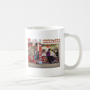 Wildwood NJ – Essensstand Kaffeetasse
