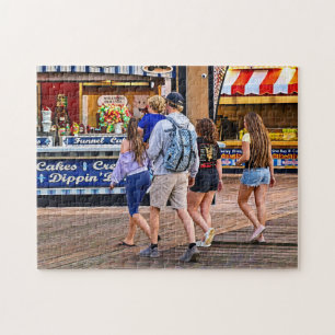 Wildwood NJ – Promenaden-Bäckerei