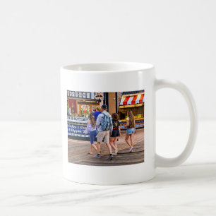 Wildwood NJ – Promenaden-Bäckerei Kaffeetasse